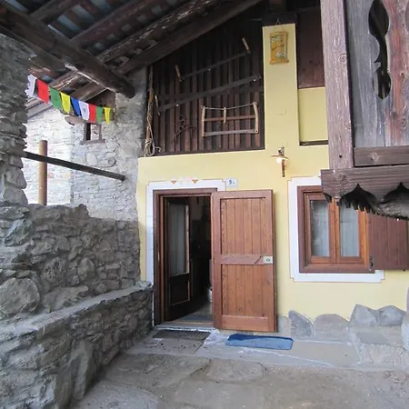 Casa Perrial * Aosta